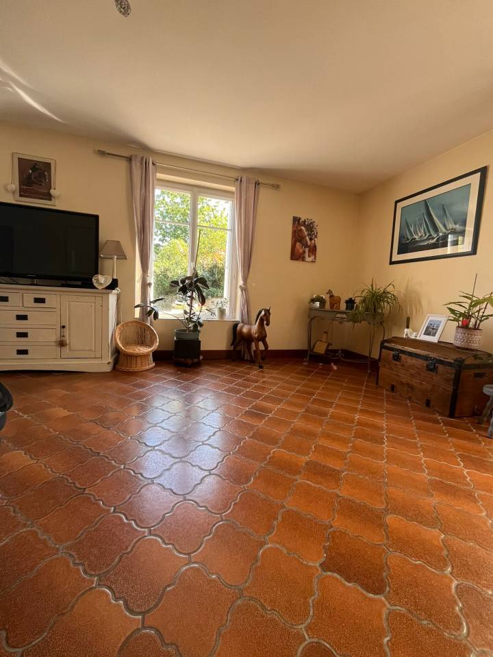 Equestrian property  Ile-et-Vilaine