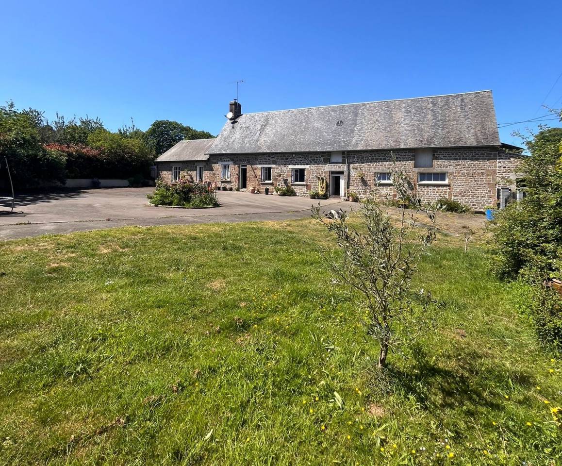 Equestrian property  Ile-et-Vilaine