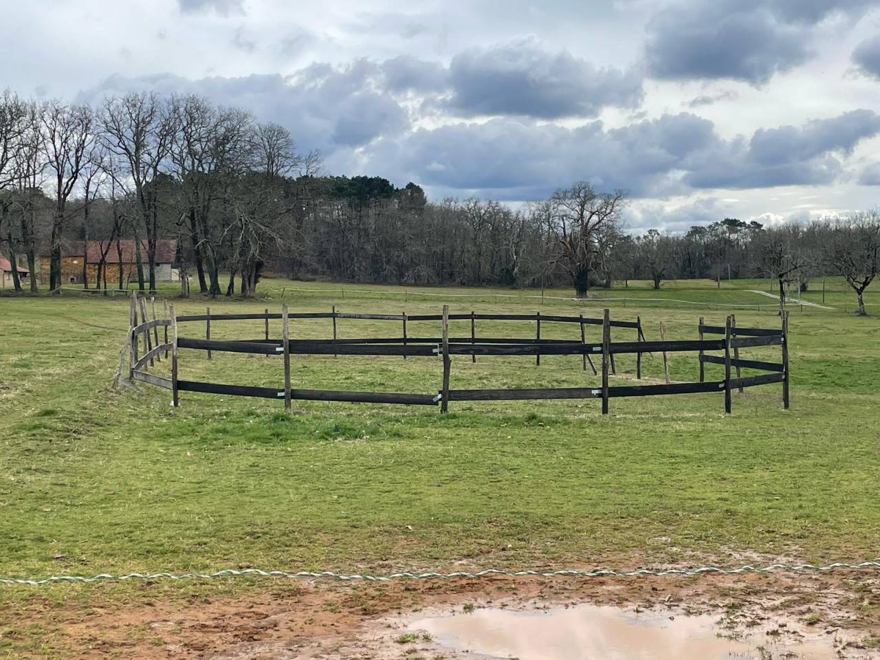 Equestrian property  Dordogne