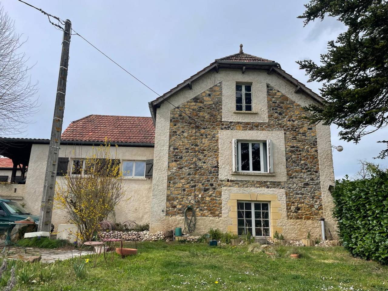 Equestrian property  Dordogne