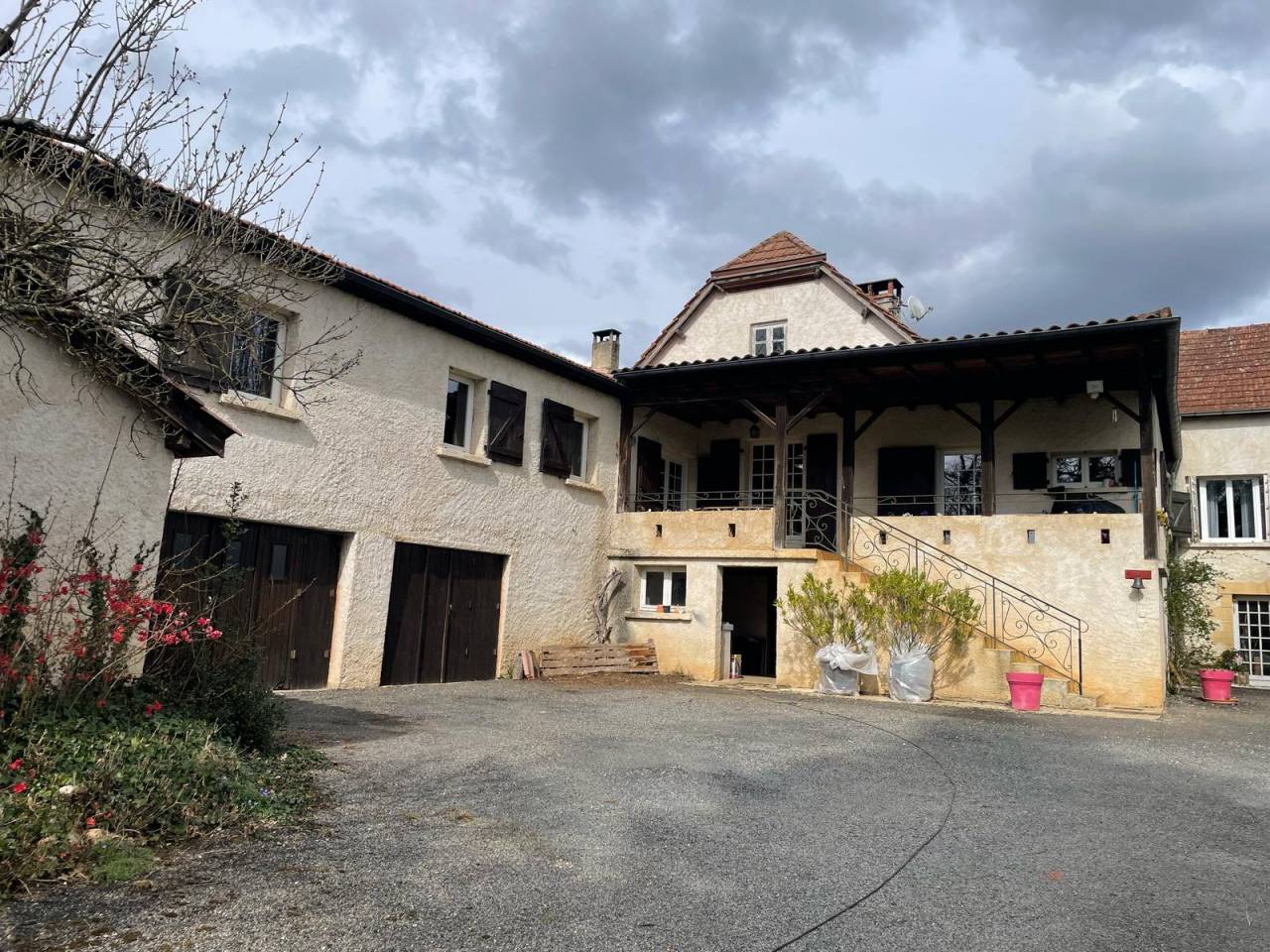 Equestrian property  Dordogne