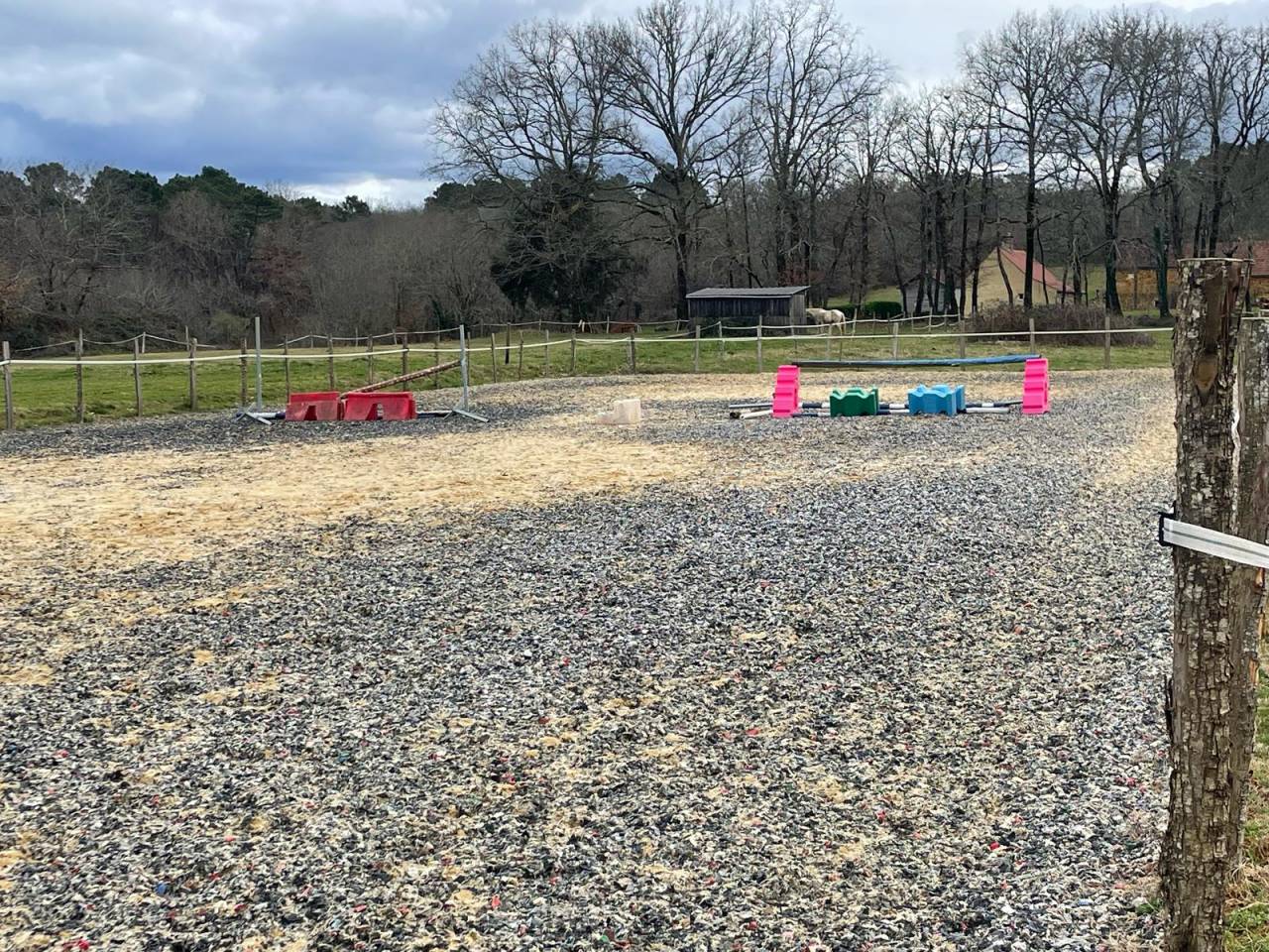 Equestrian property  Dordogne