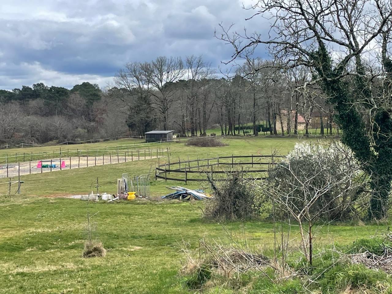 Equestrian property  Dordogne