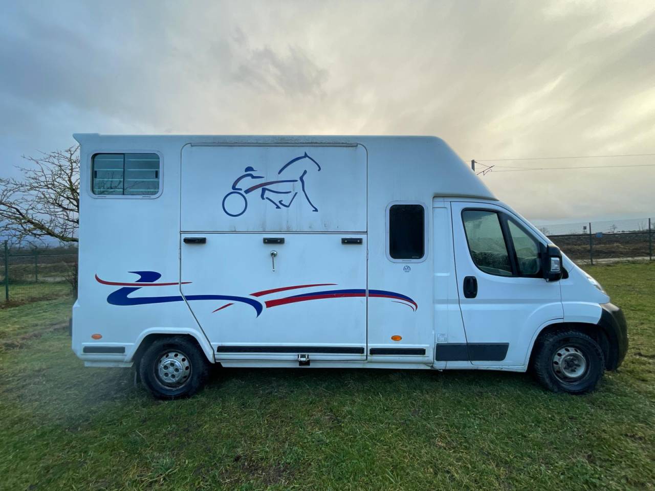 Horsebox HGV Barbot  2011 Used