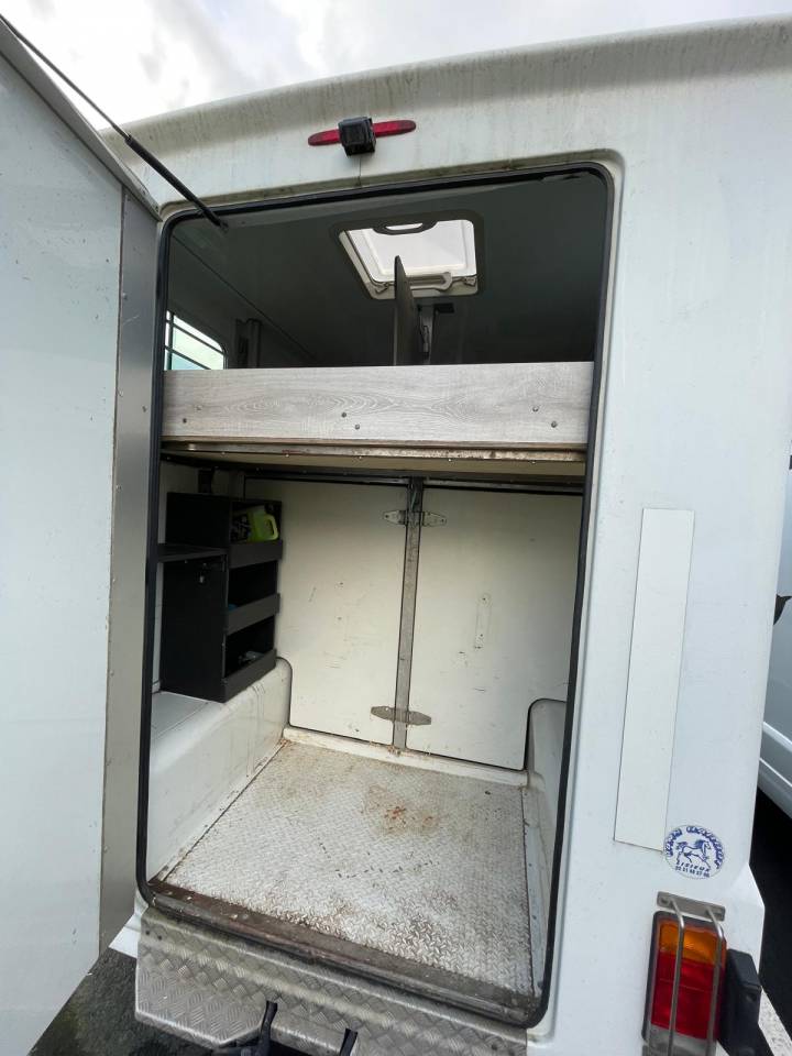 Horsebox HGV Barbot  2011 Used