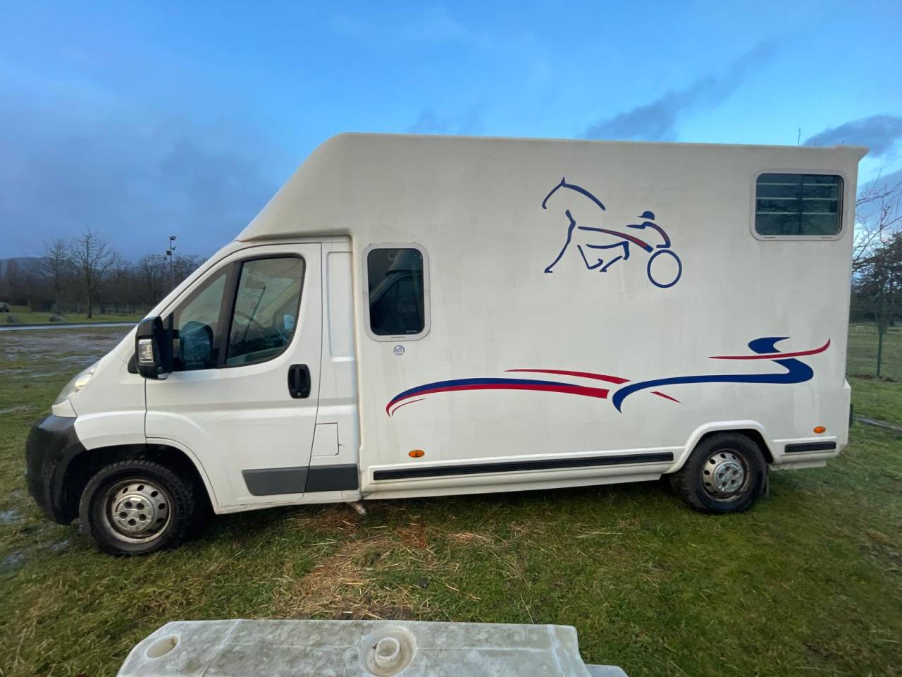 Horsebox HGV Barbot  2011 Used