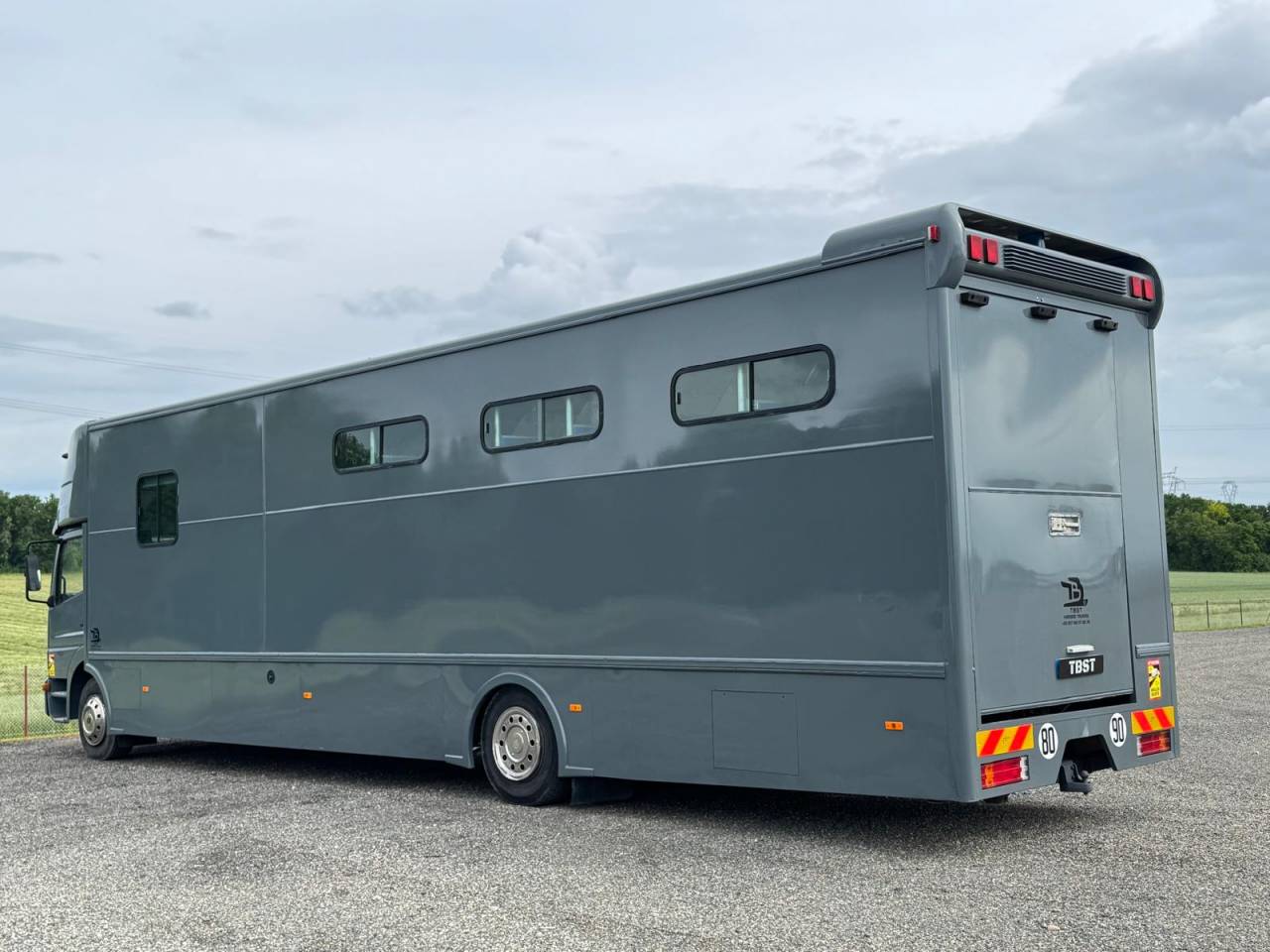 Horsebox NON-HGV Mercedes MERCEDES 2000 Used