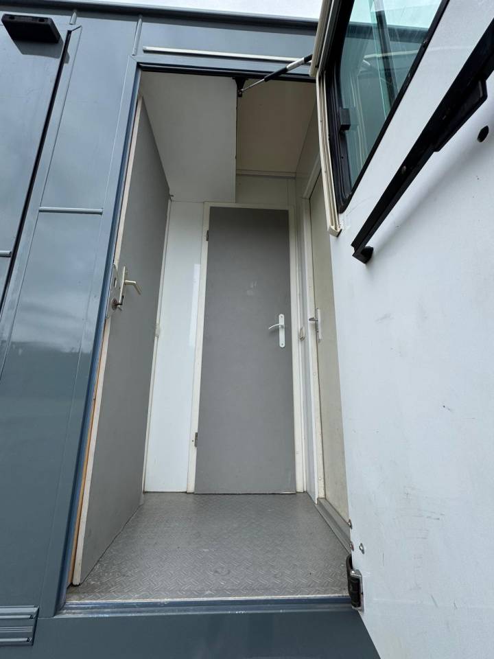 Horsebox NON-HGV Mercedes MERCEDES 2000 Used
