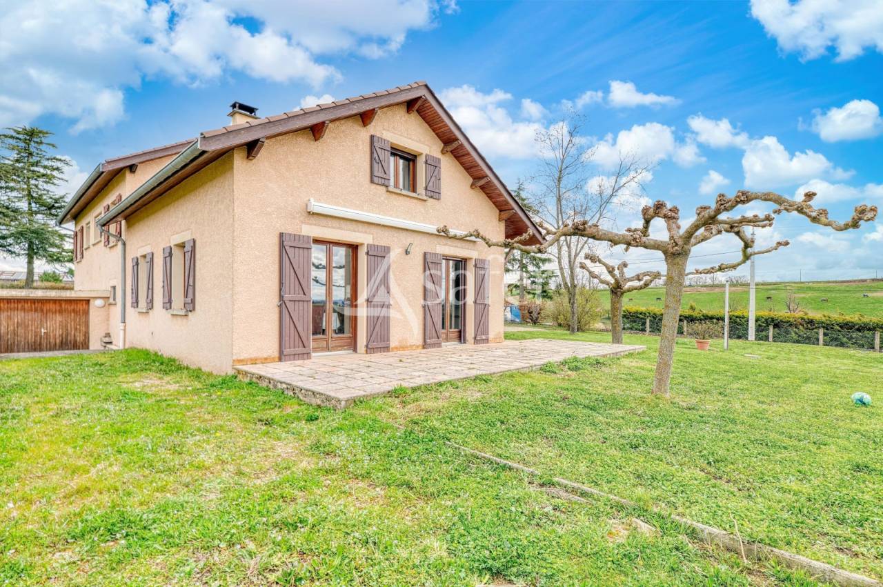 Other country property  Rhône