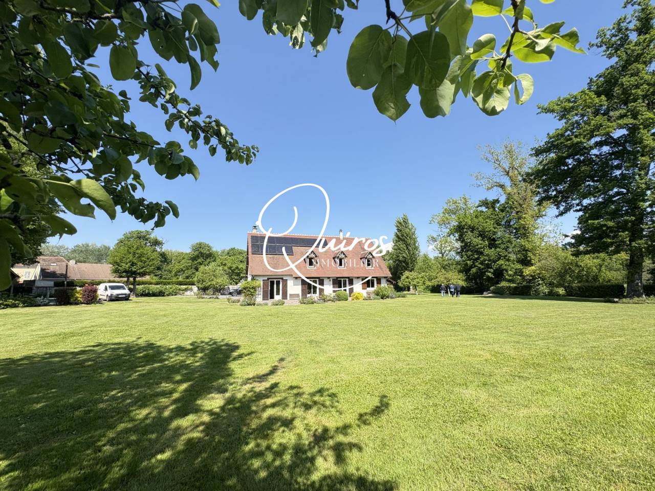 Equestrian property  Seine-et-Marne