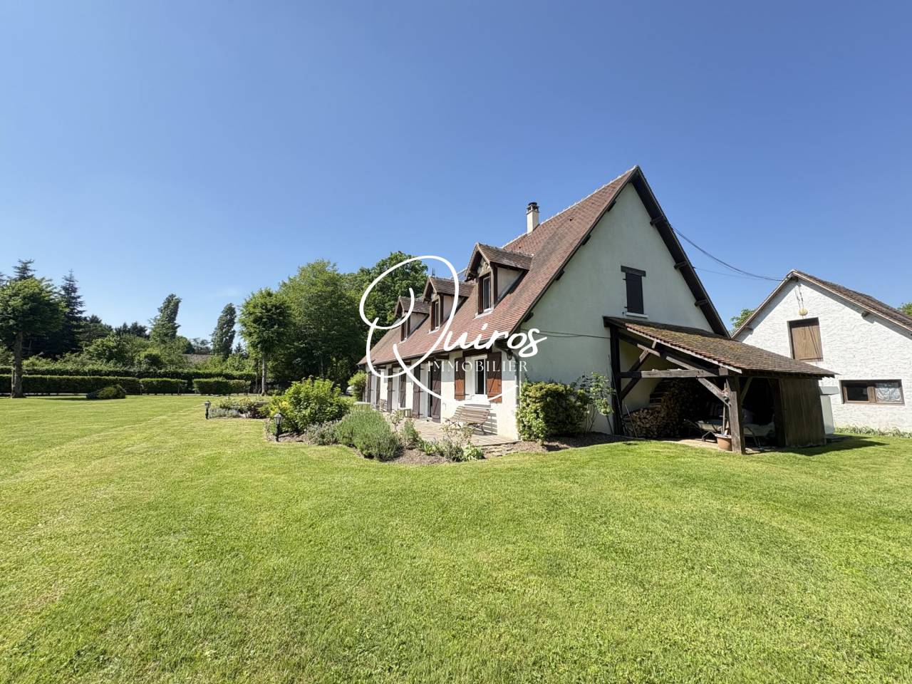 Equestrian property  Seine-et-Marne