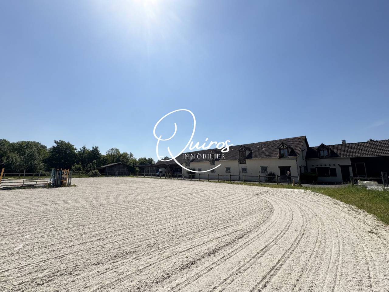 Equestrian property  Seine-et-Marne