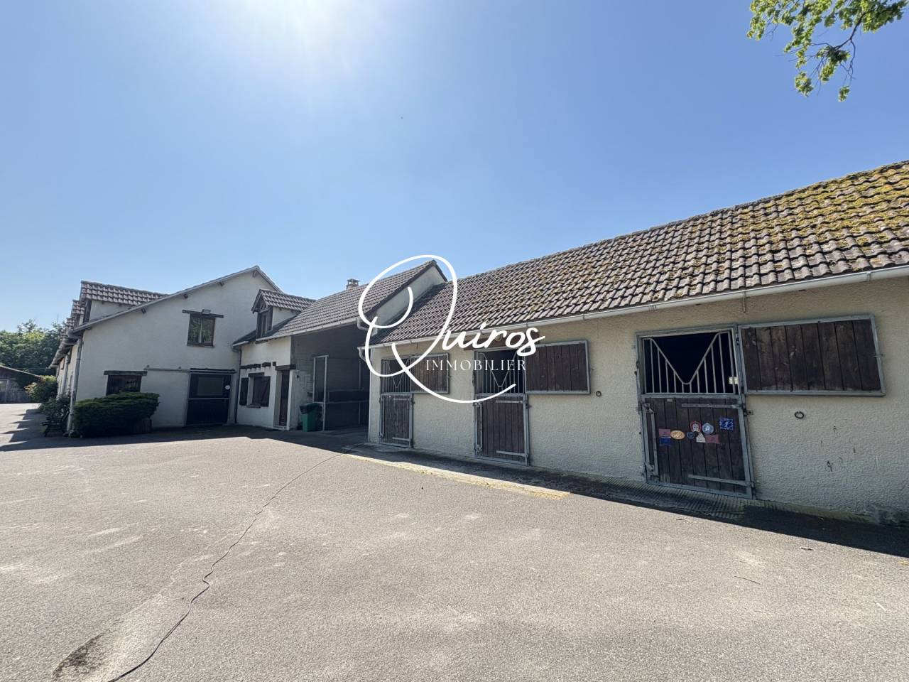 Equestrian property  Seine-et-Marne