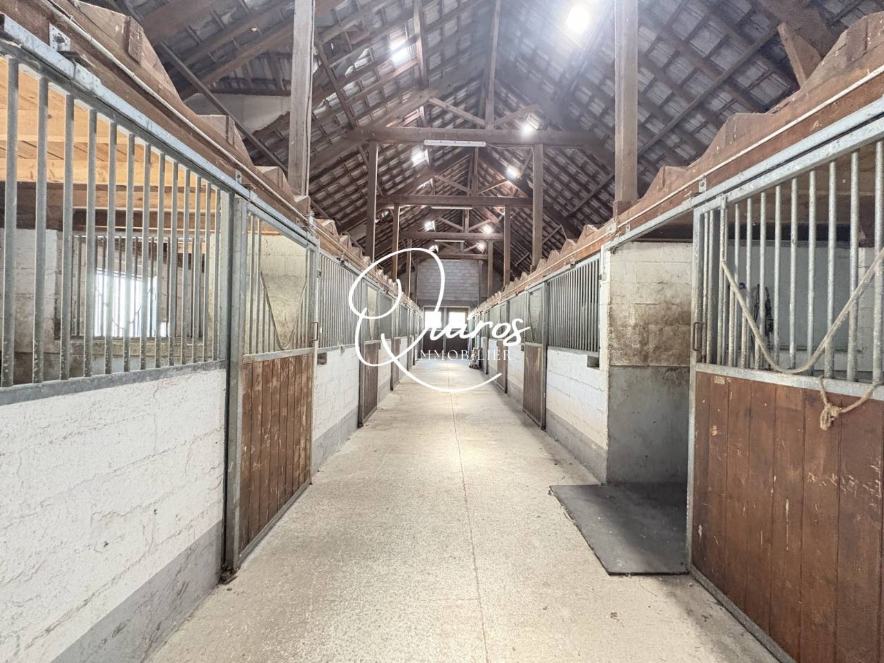 Equestrian property  Seine-et-Marne