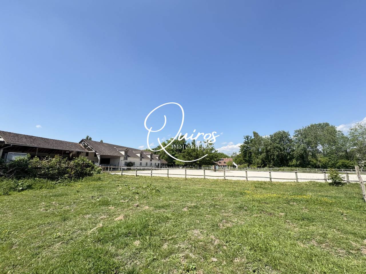 Equestrian property  Seine-et-Marne