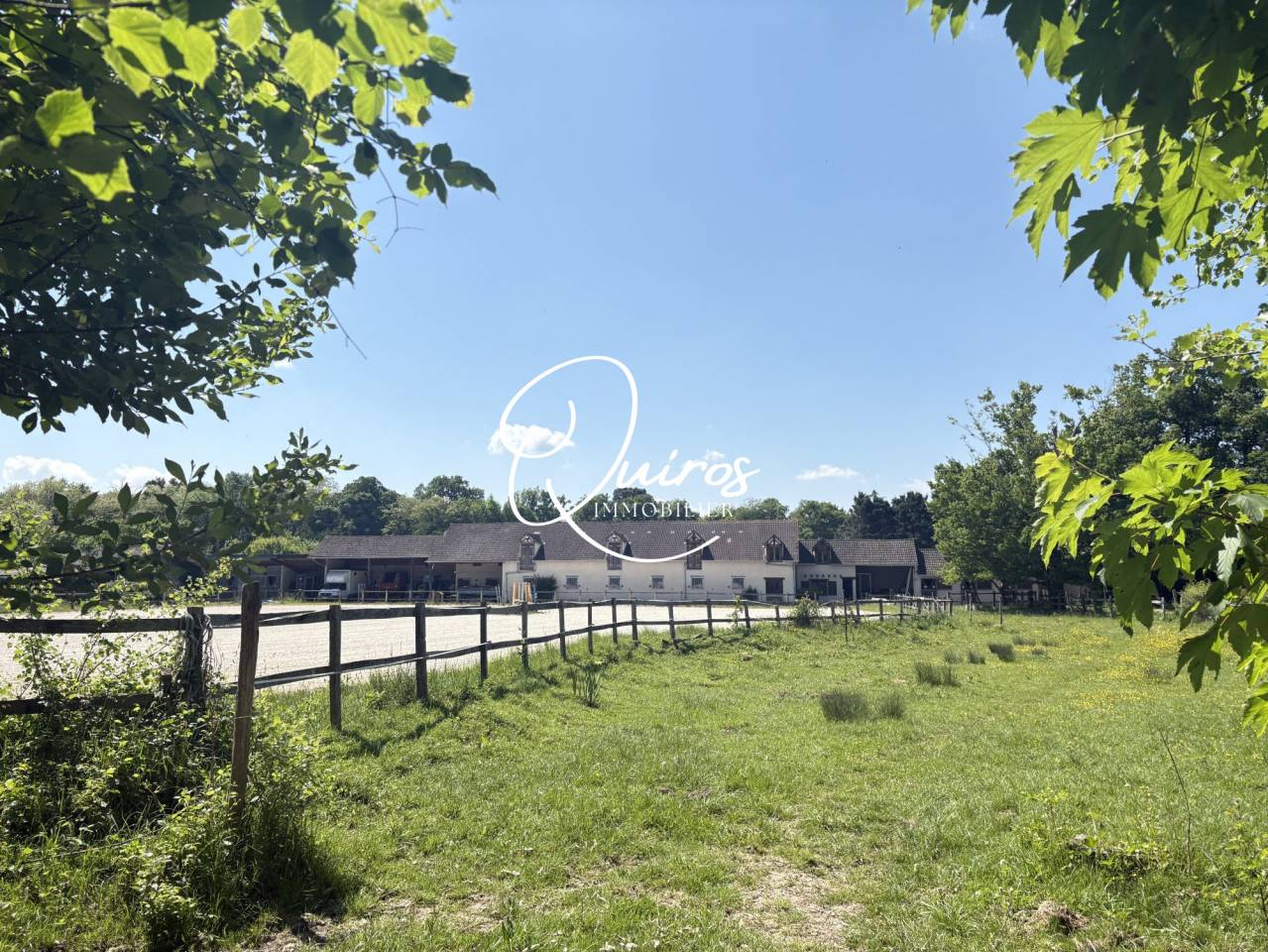 Equestrian property  Seine-et-Marne