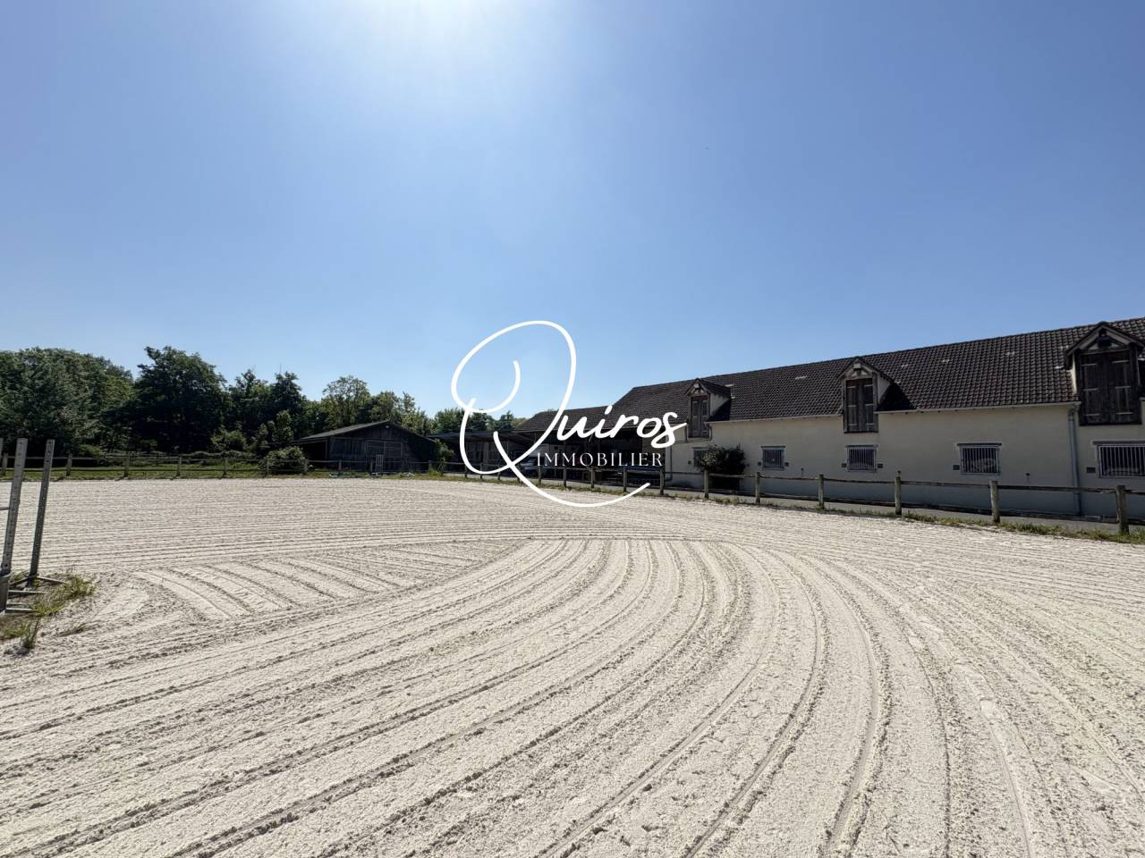 Equestrian property  Seine-et-Marne
