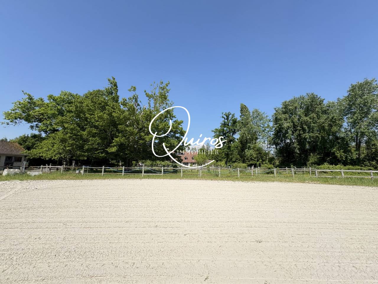 Equestrian property  Seine-et-Marne