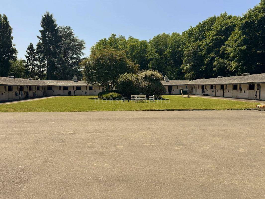 Stud farm  Seine-et-Marne