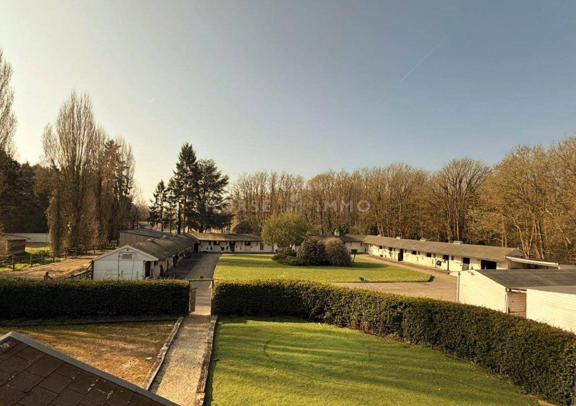Stud farm  Seine-et-Marne