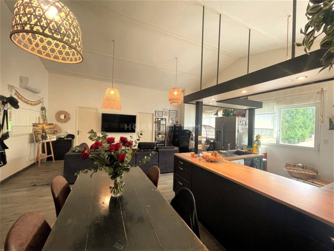 Stud farm  Seine-et-Marne