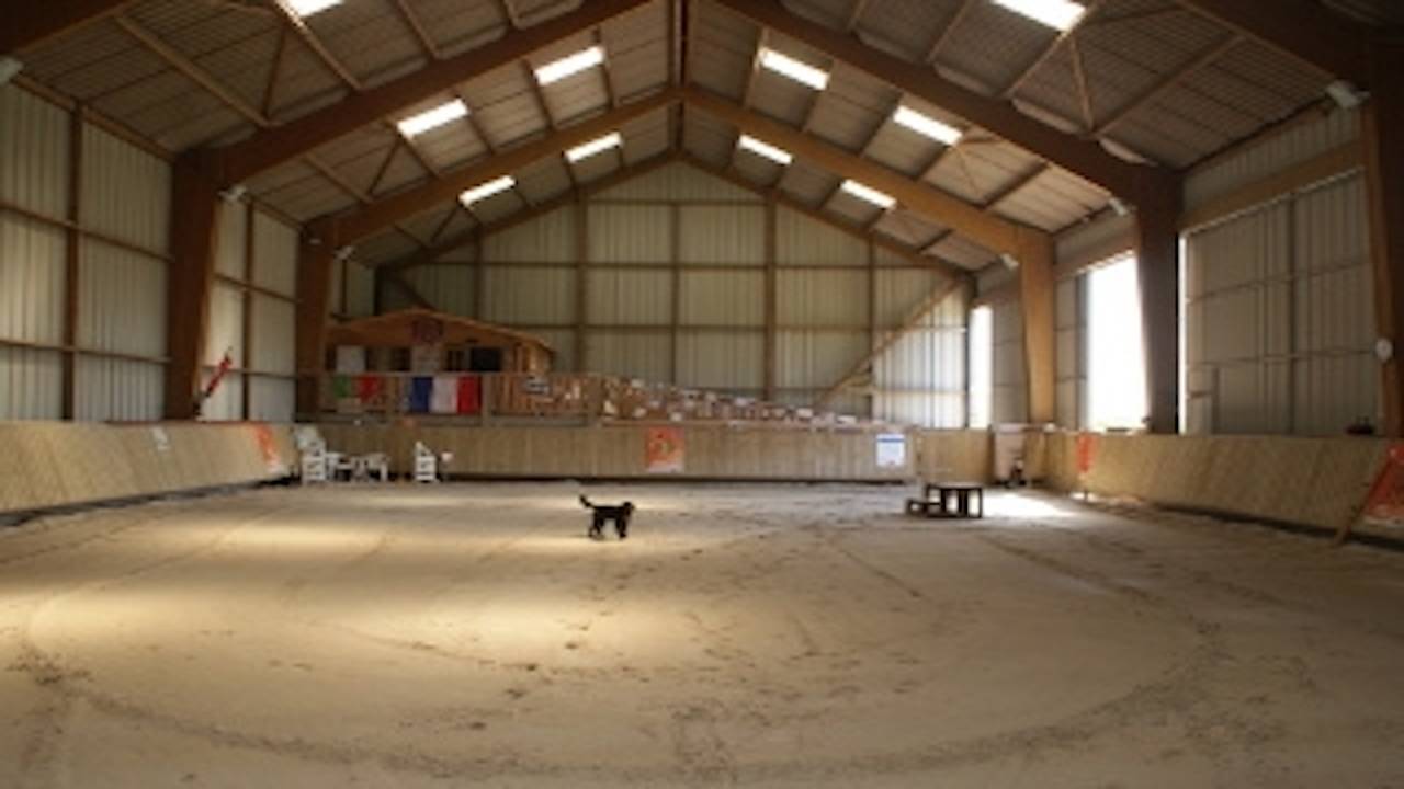 Equestrian farm  Eure-et-Loir
