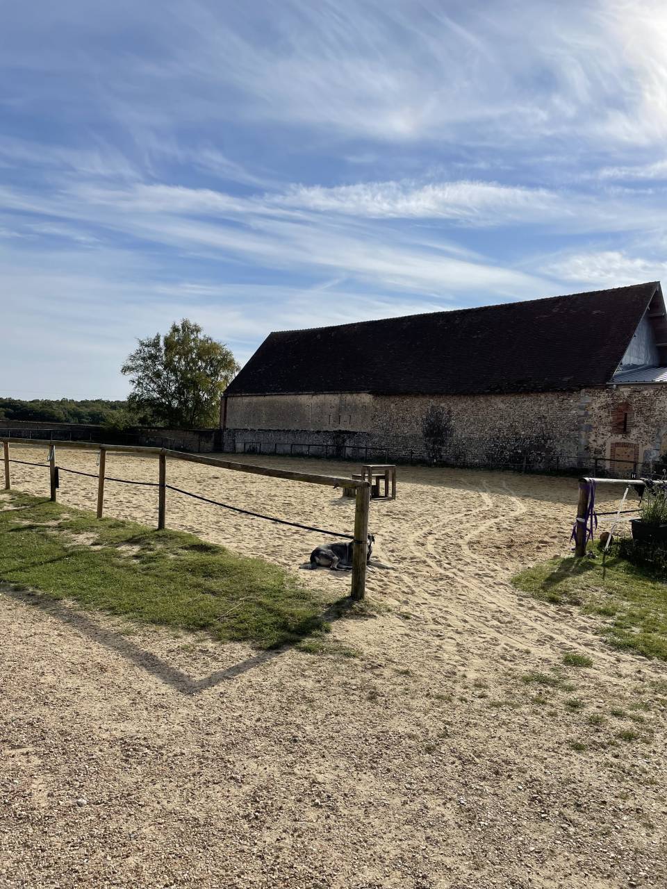 Equestrian farm  Eure-et-Loir