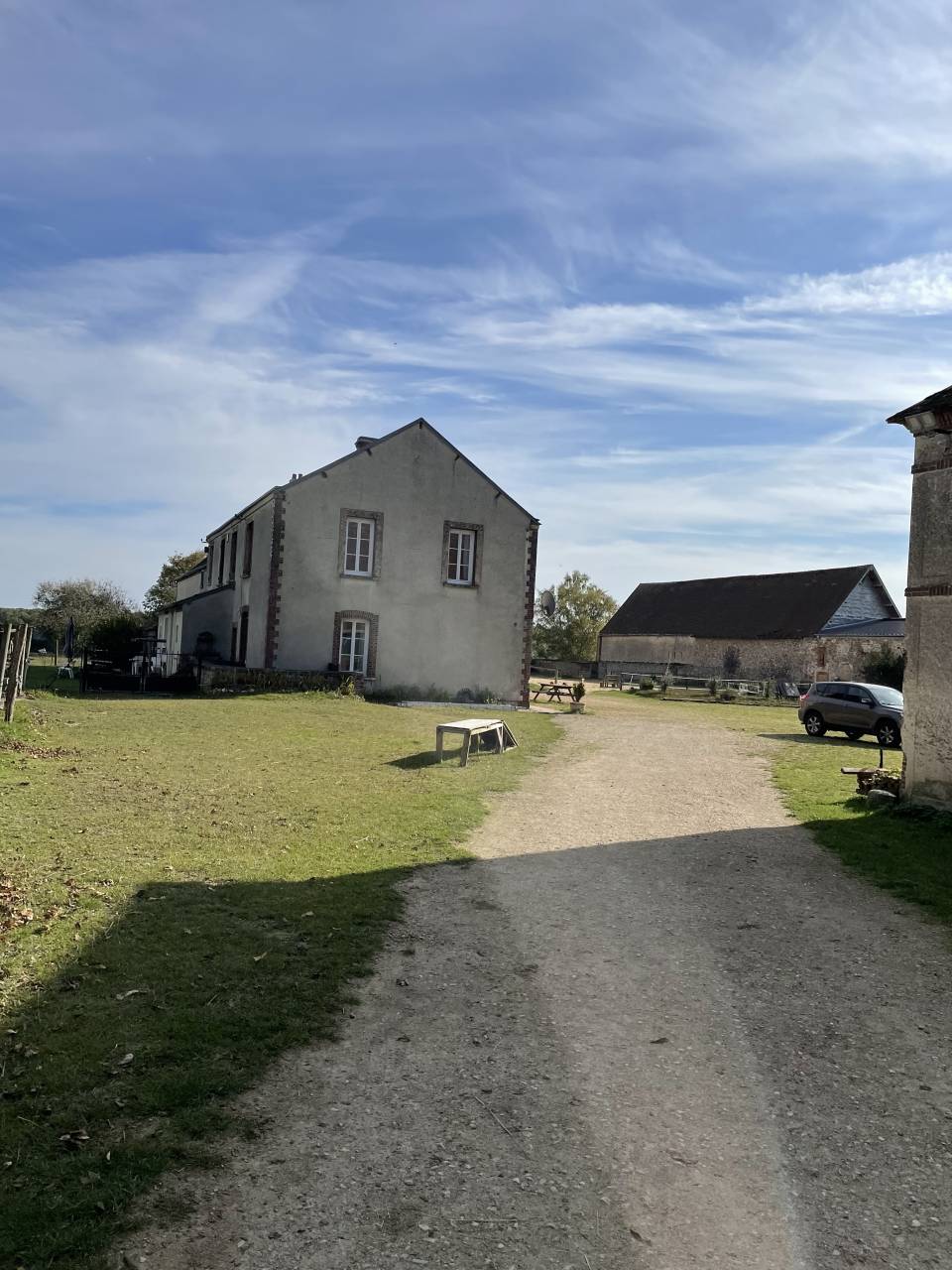 Equestrian farm  Eure-et-Loir