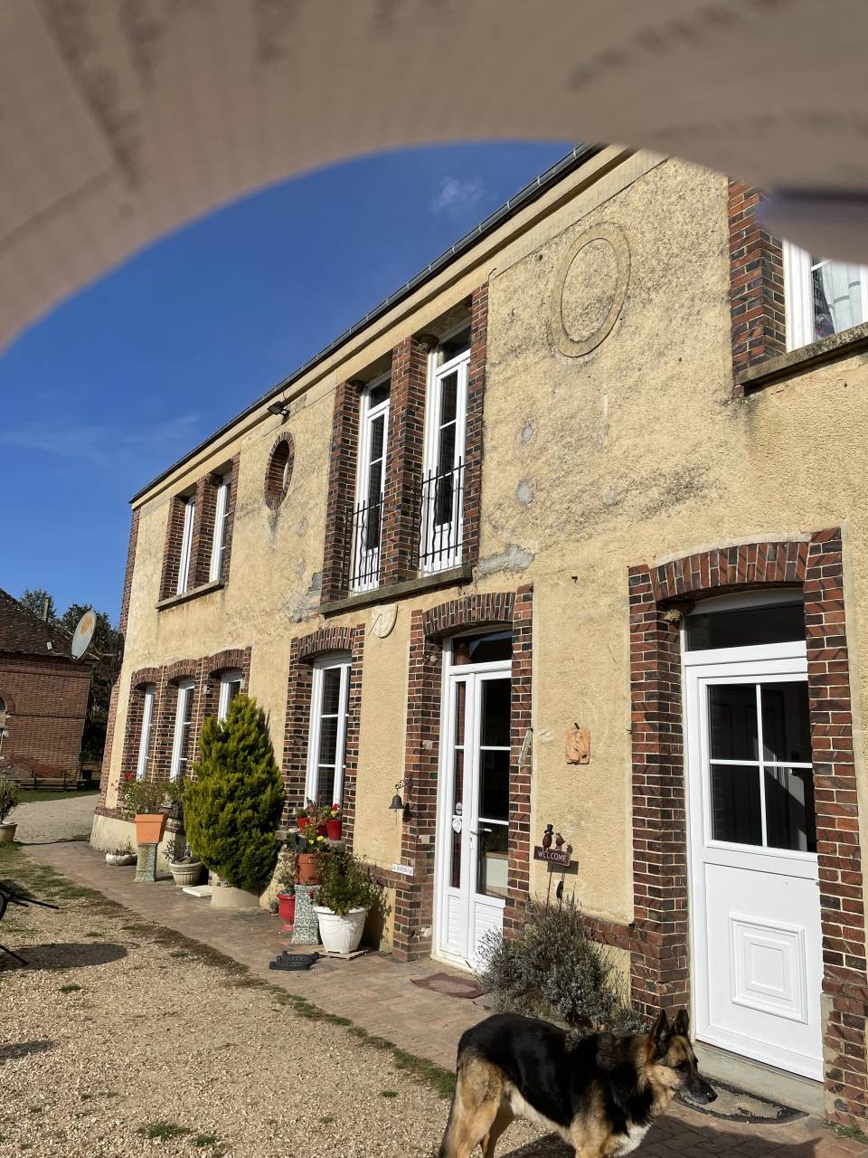 Equestrian farm  Eure-et-Loir