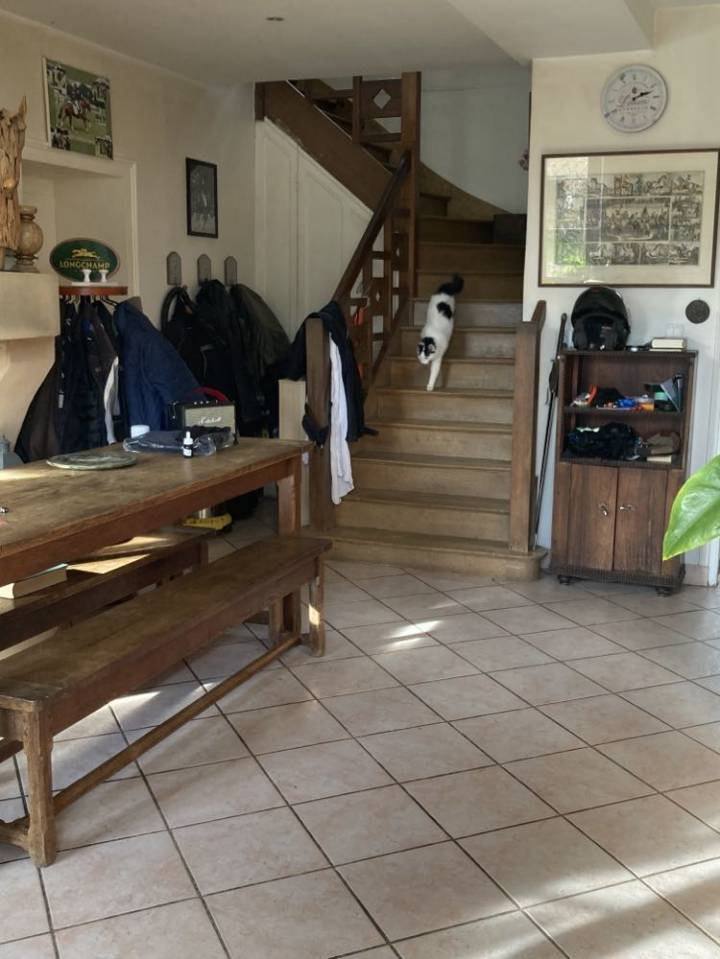 Equestrian farm  Eure-et-Loir