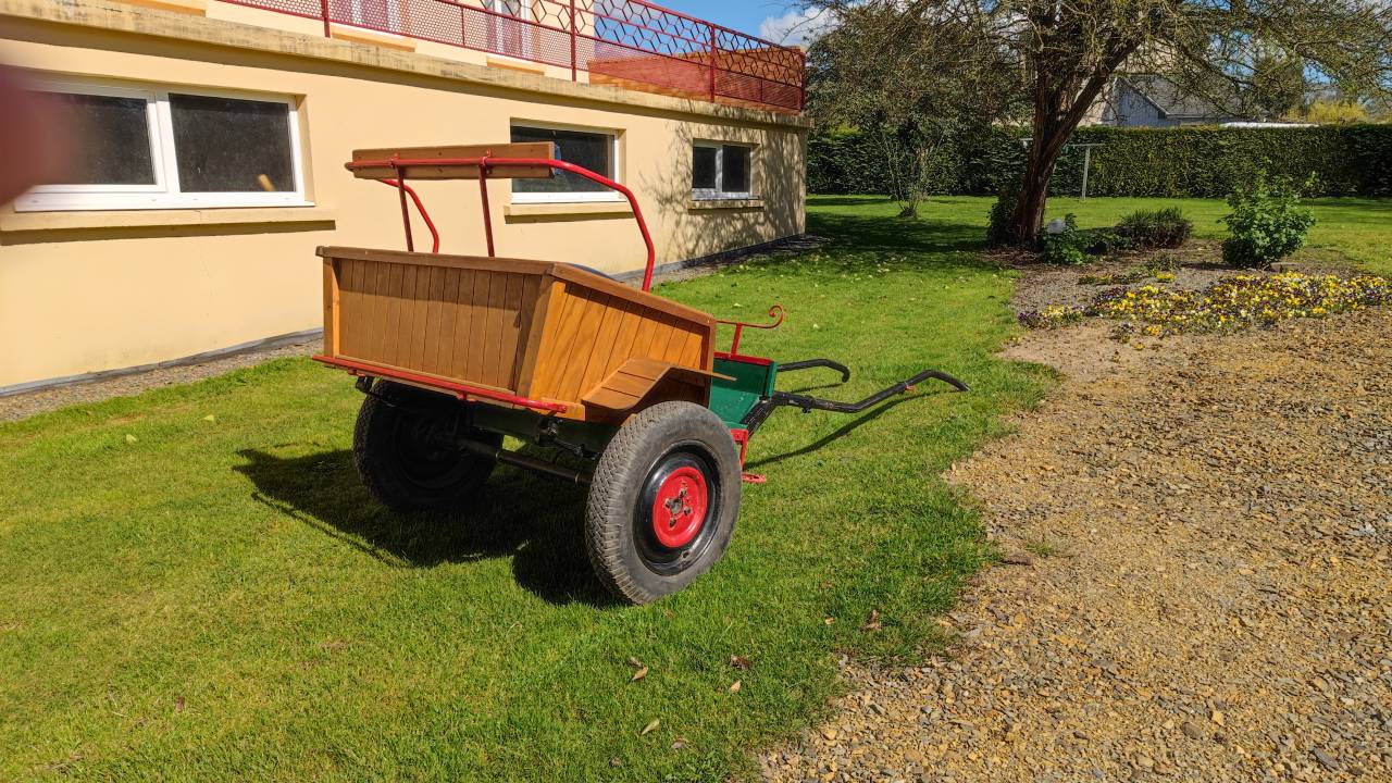 Carriage - Cal&egrave;che - Other brand -  