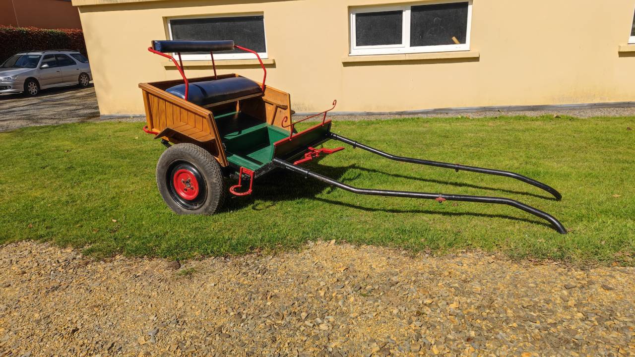 Carriage - Cal&egrave;che - Other brand -  