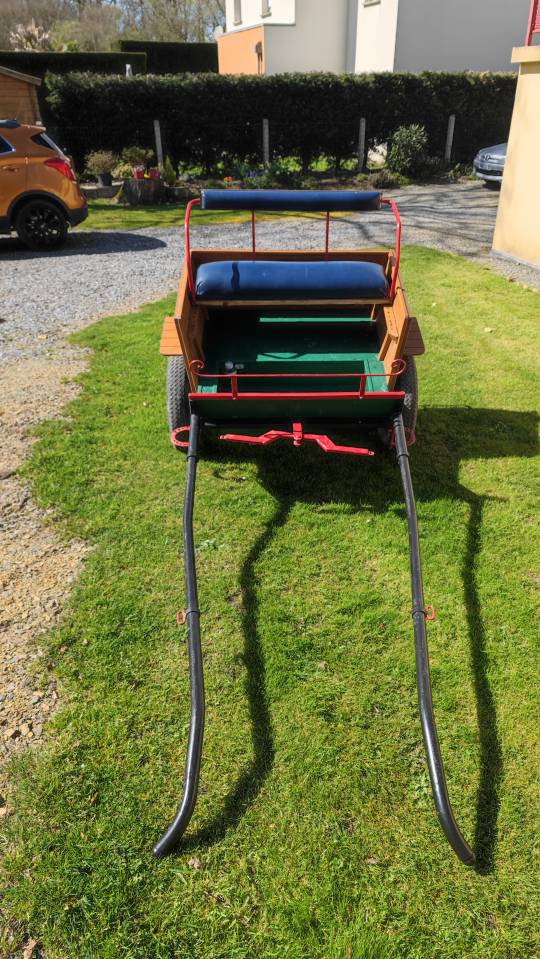 Carriage - Cal&egrave;che - Other brand -  