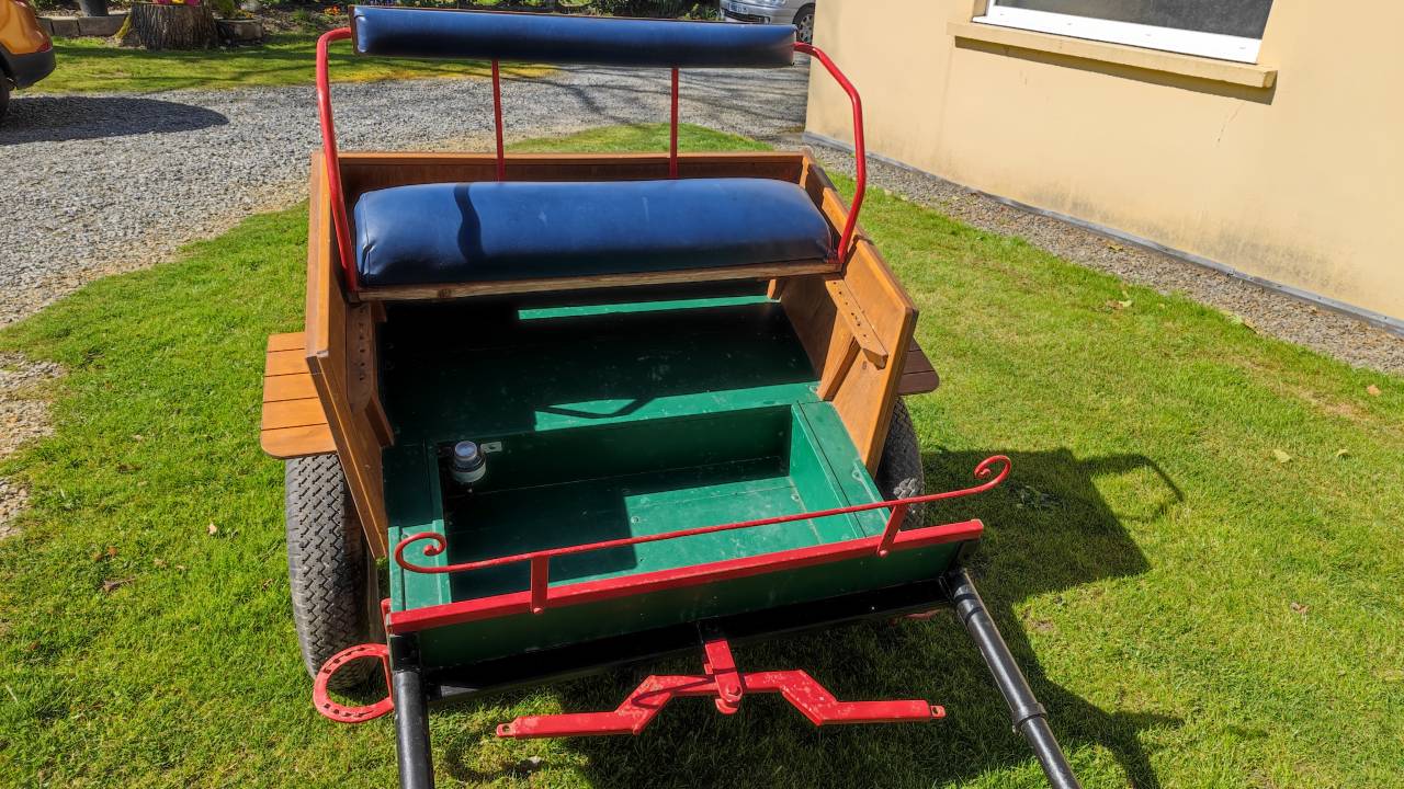 Carriage - Cal&egrave;che - Other brand -  