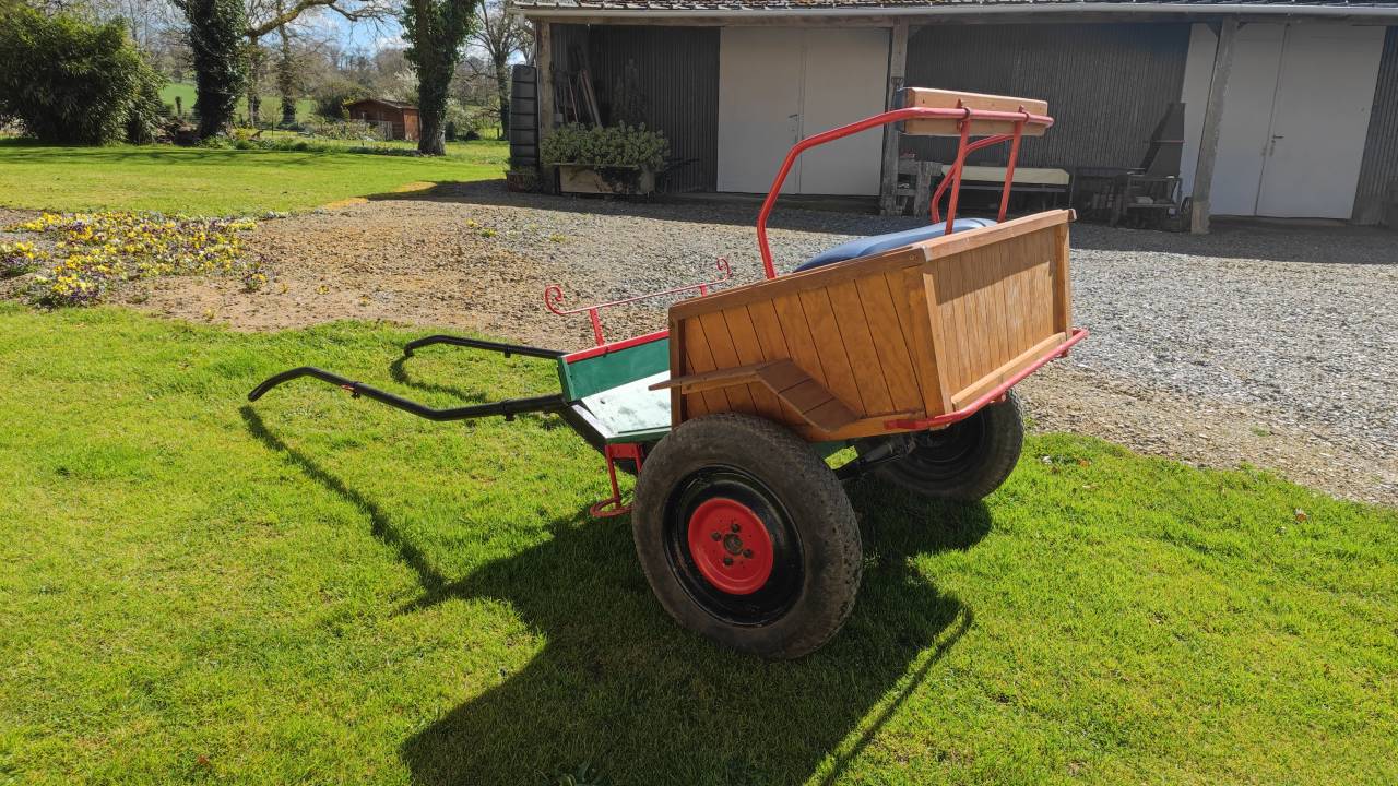 Carriage - Cal&egrave;che - Other brand -  