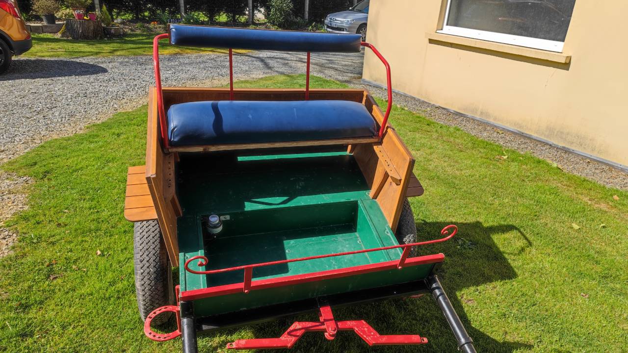 Carriage - Cal&egrave;che - Other brand -  