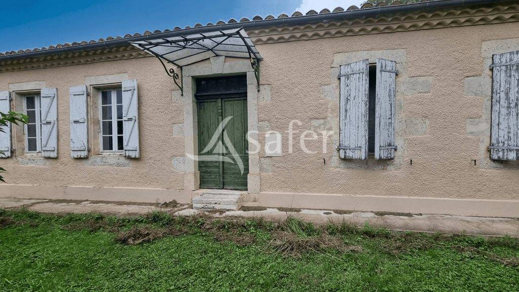 Other agricultural property  Gers