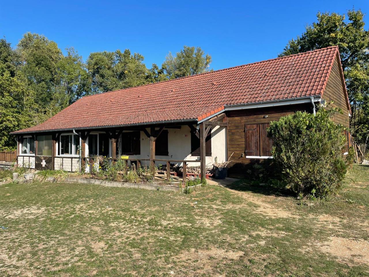 Equestrian property  Cher