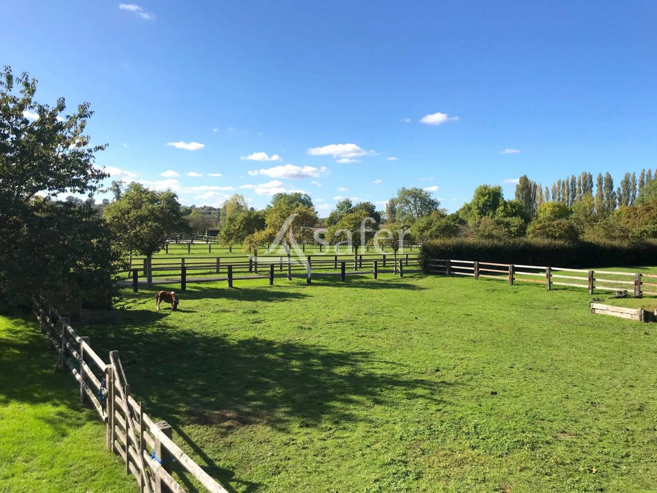 Equestrian property  Calvados