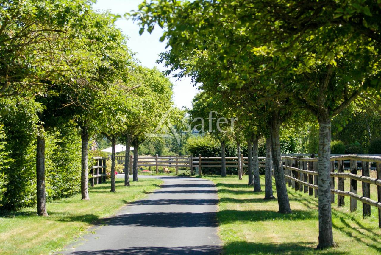 Equestrian property  Calvados
