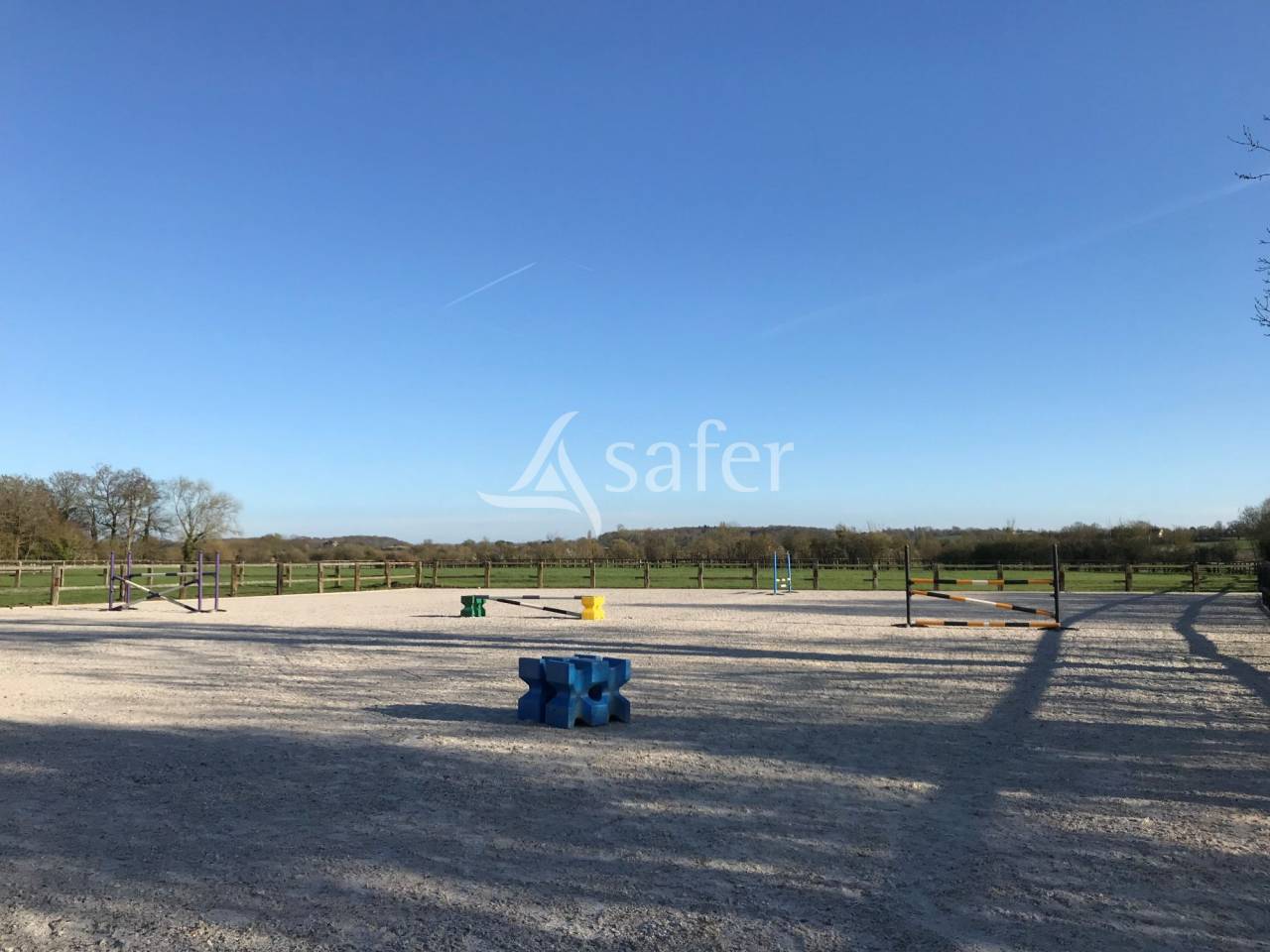 Equestrian property  Calvados