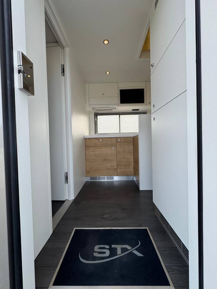 Horsebox NON-HGV STX SCANIA 2020 Used