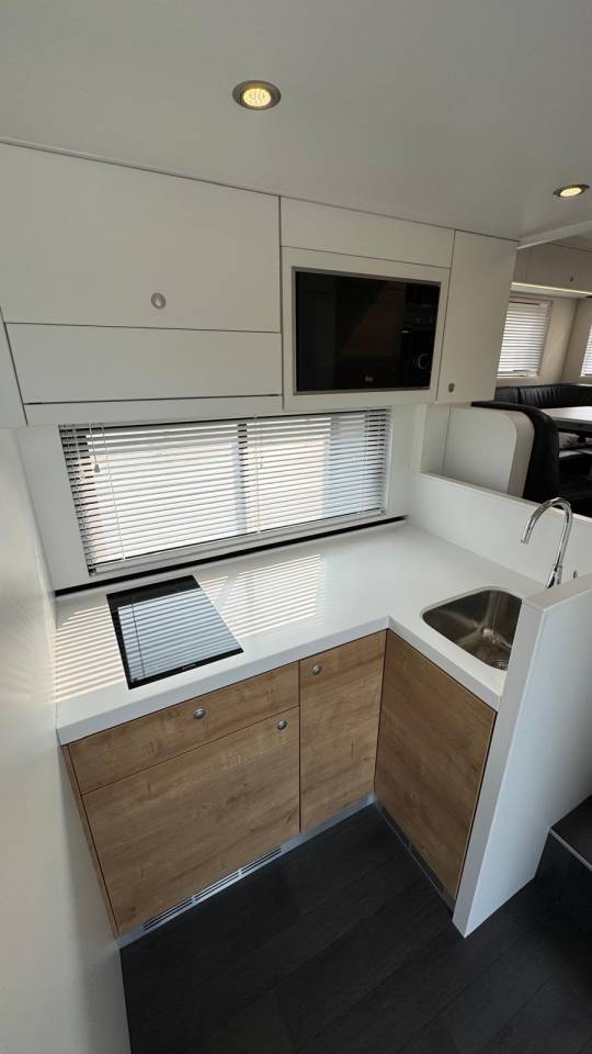 Horsebox NON-HGV STX SCANIA 2020 Used