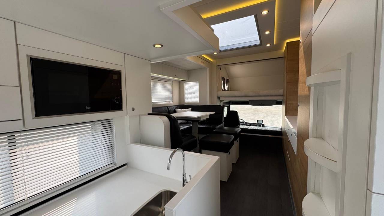 Horsebox NON-HGV STX SCANIA 2020 Used