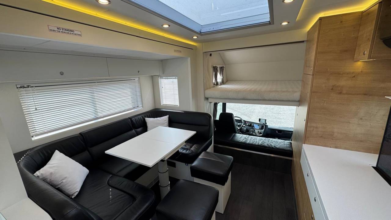 Horsebox NON-HGV STX SCANIA 2020 Used