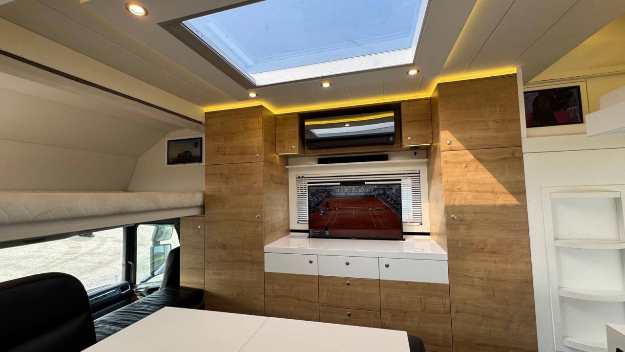 Horsebox NON-HGV STX SCANIA 2020 Used