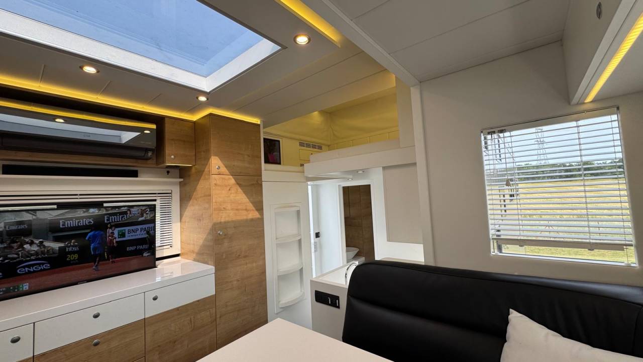 Horsebox NON-HGV STX SCANIA 2020 Used