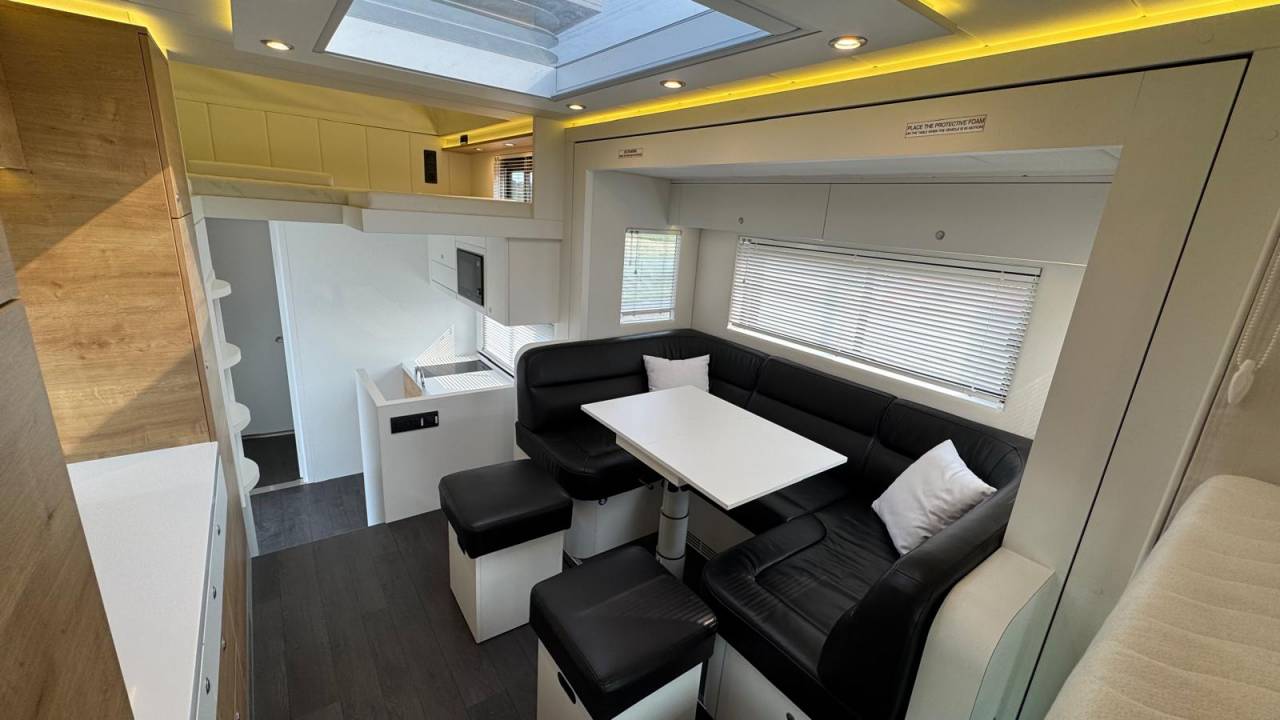 Horsebox NON-HGV STX SCANIA 2020 Used