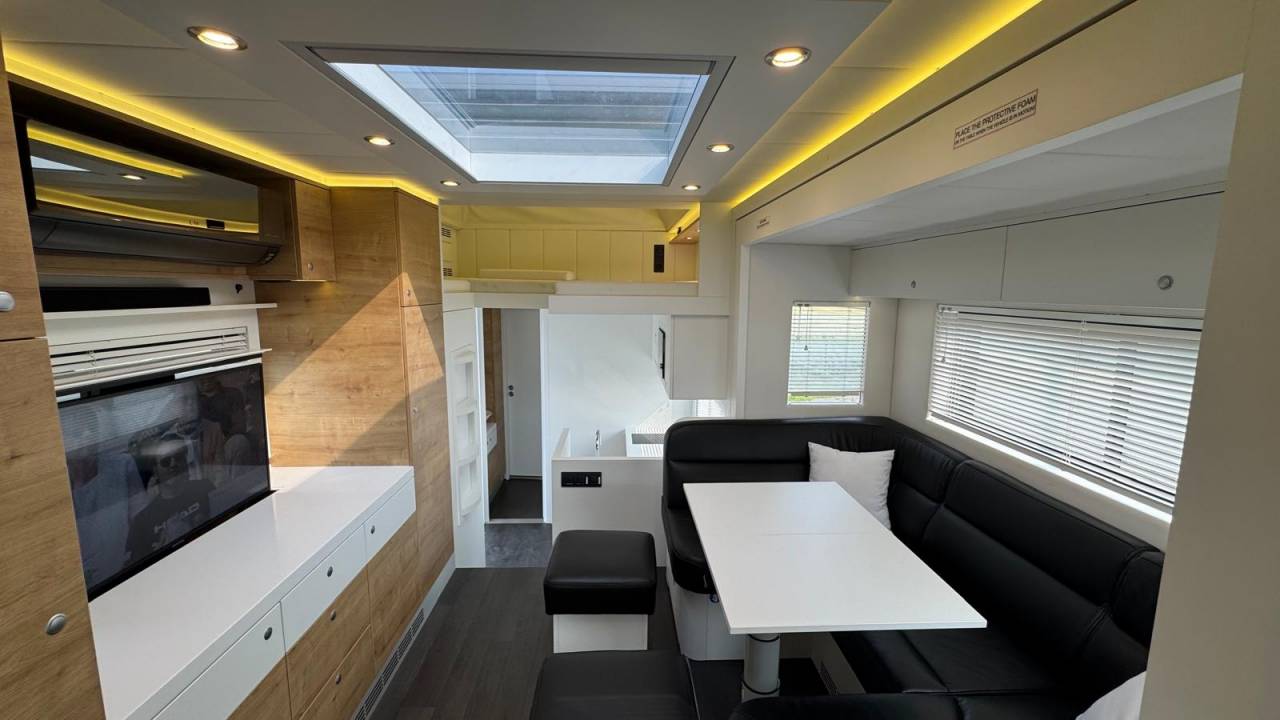 Horsebox NON-HGV STX SCANIA 2020 Used