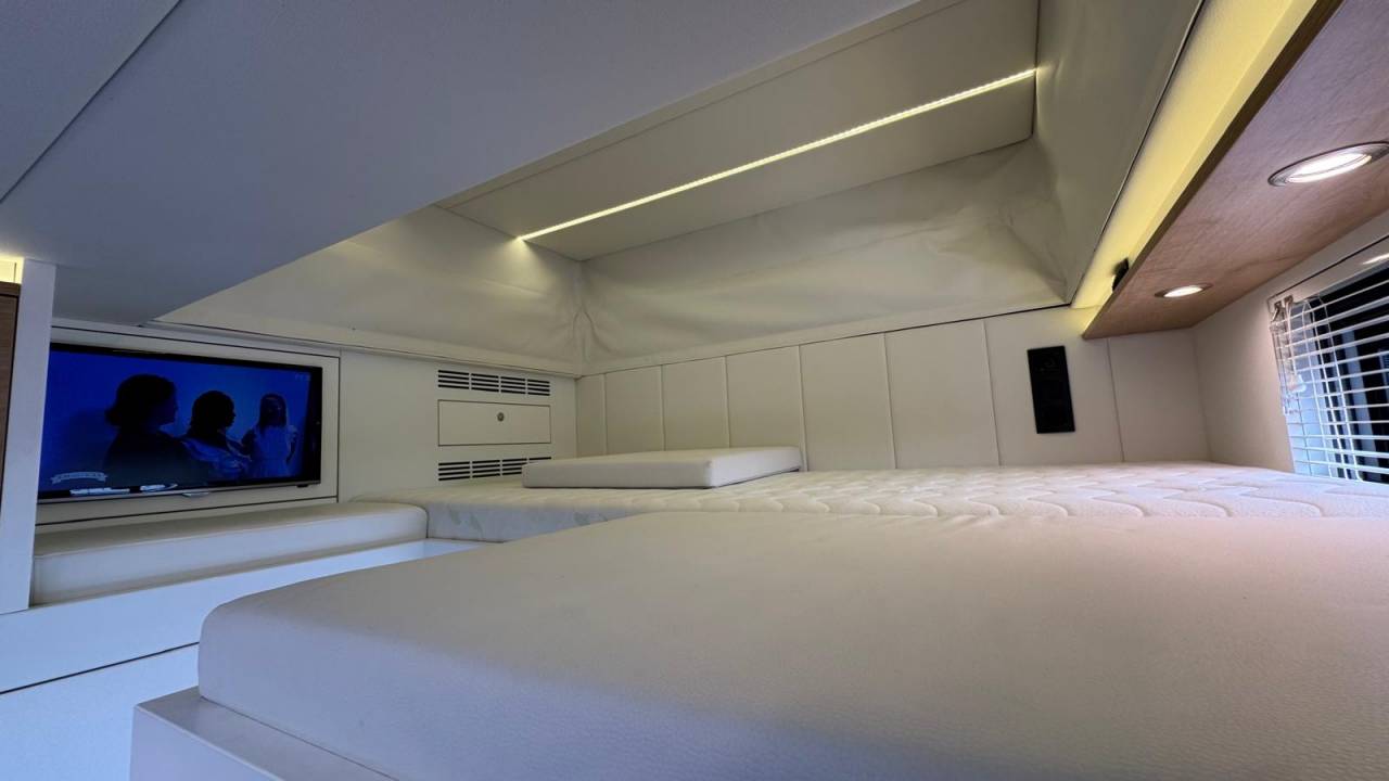 Horsebox NON-HGV STX SCANIA 2020 Used